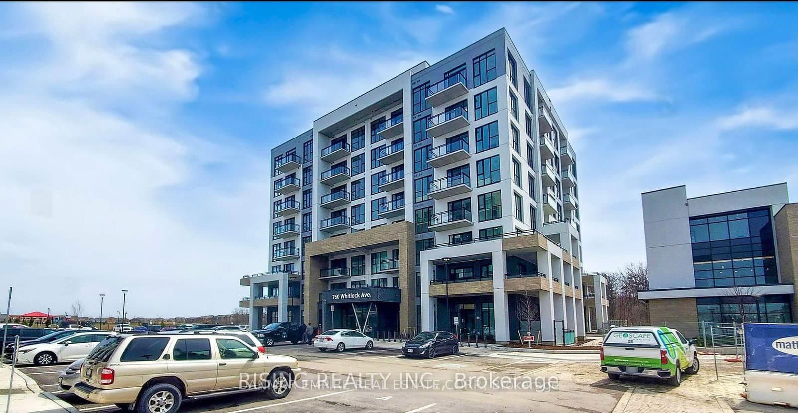 760 Whitlock Avenue, Unit 204