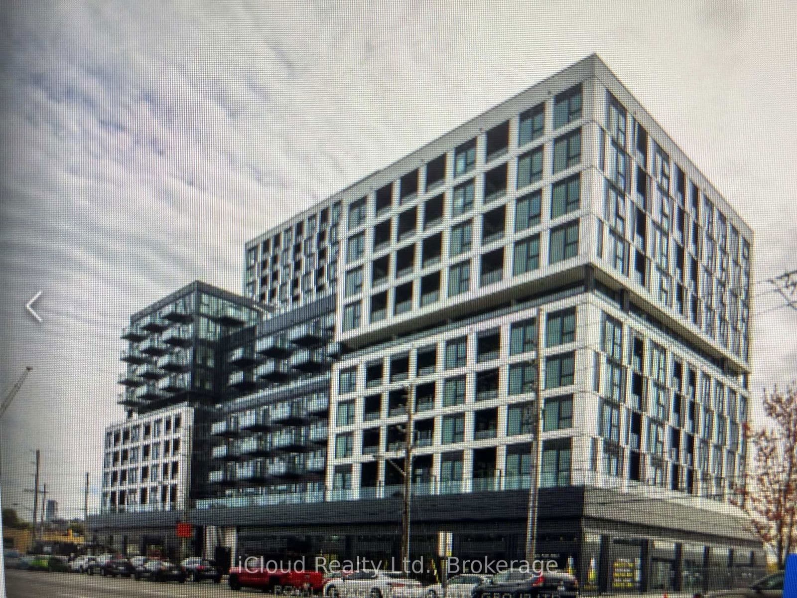 1007 The Queensway, Unit 322