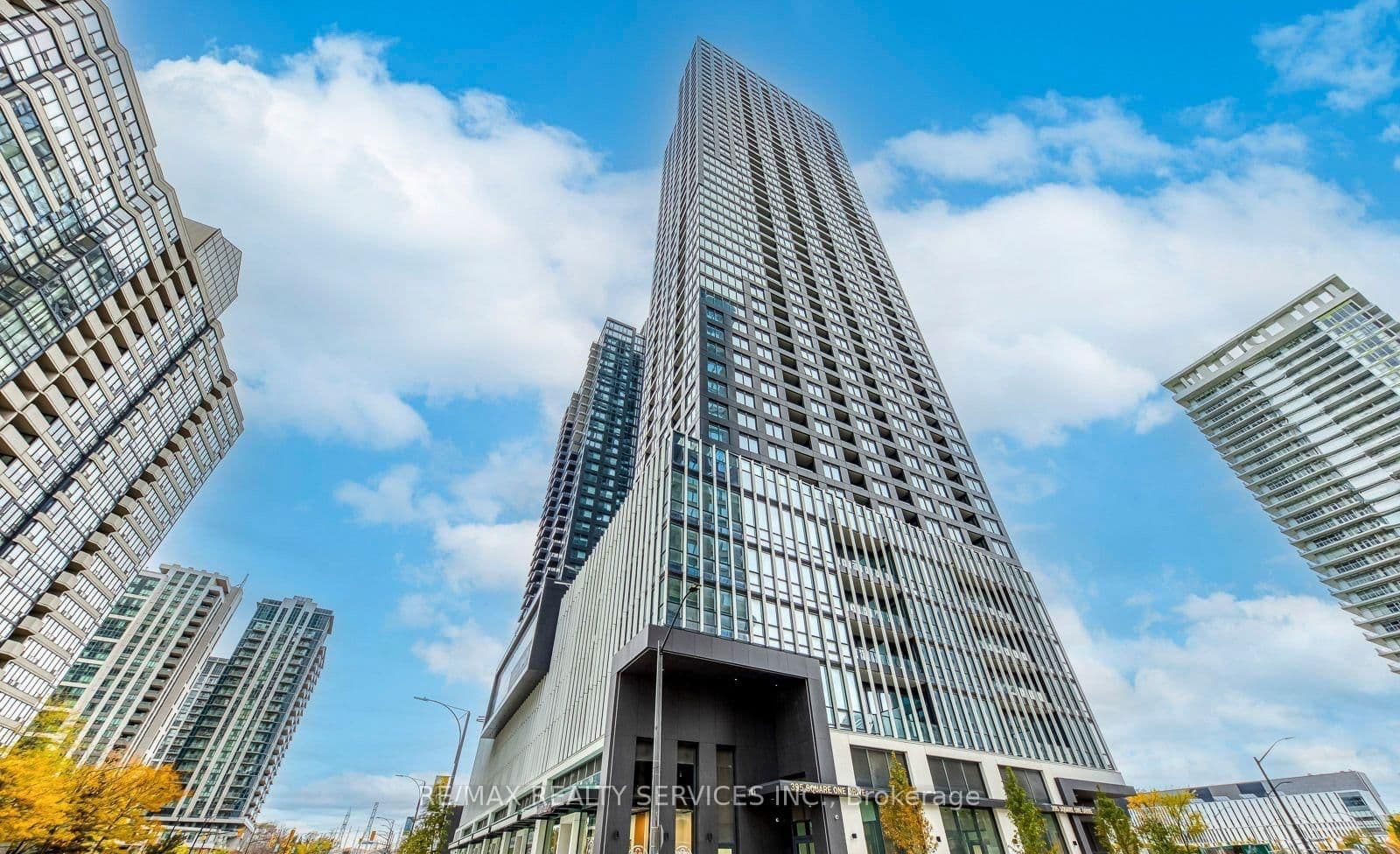 395 Square One Drive, Unit 1312