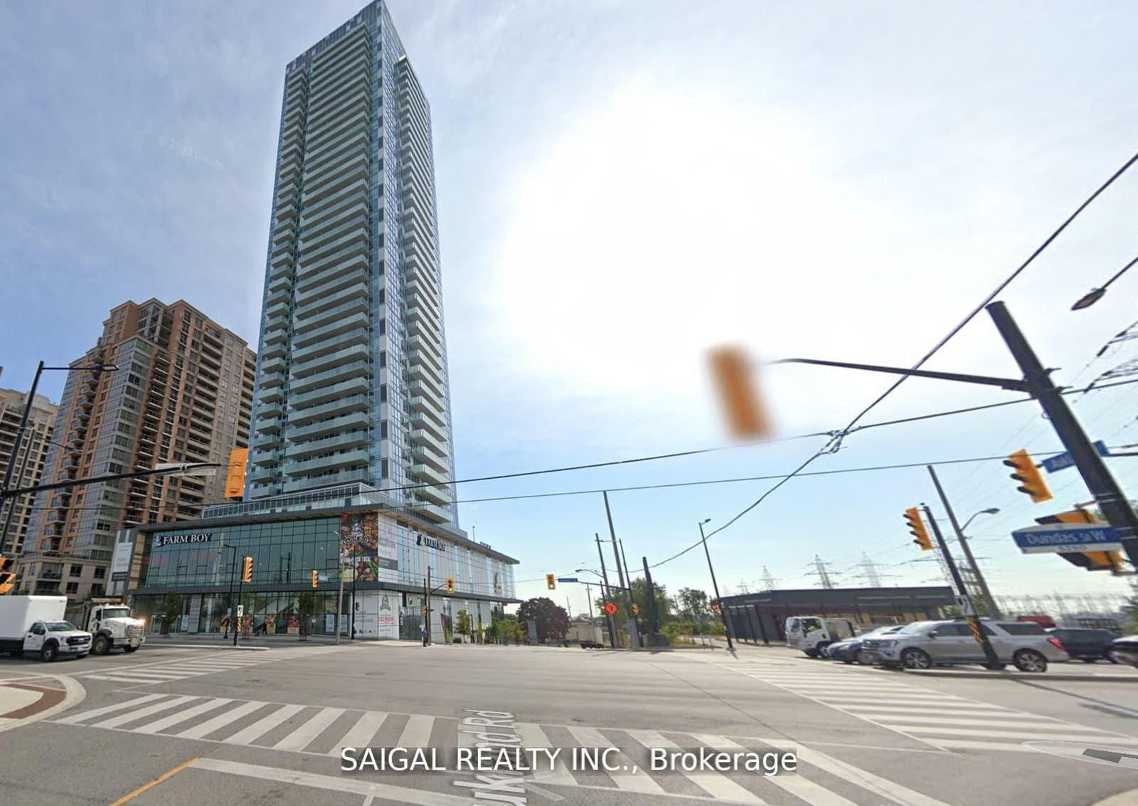 5249 Dundas Street W, Unit 2408