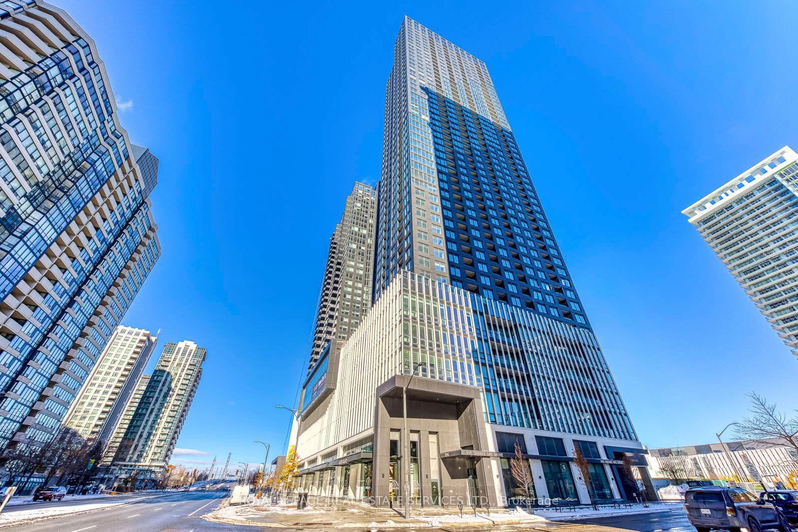 395 Square One Drive, Unit 1506