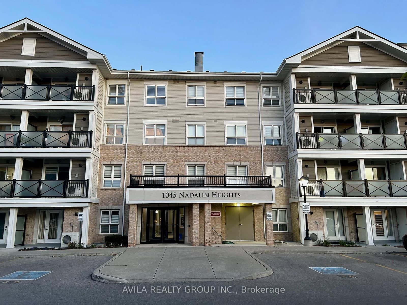 1045 Nadalin Heights, Unit 210