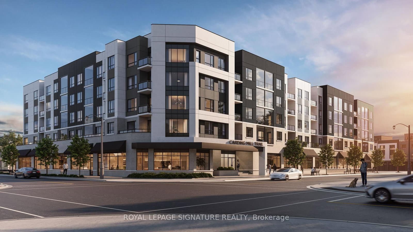 3250 Carding Mill Trail, Unit 501