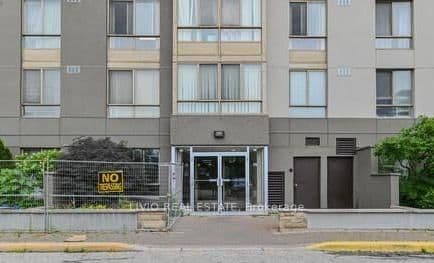 #706 - 2470 Eglinton Avenue W