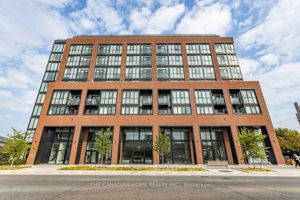 2300 St Clair Avenue W, Unit 208