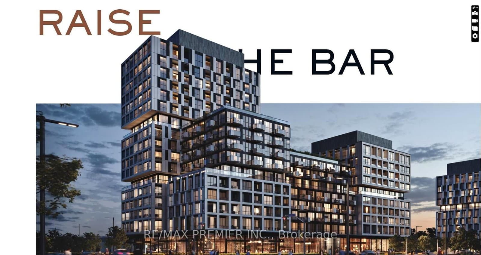 1037 The Queensway, Unit 514