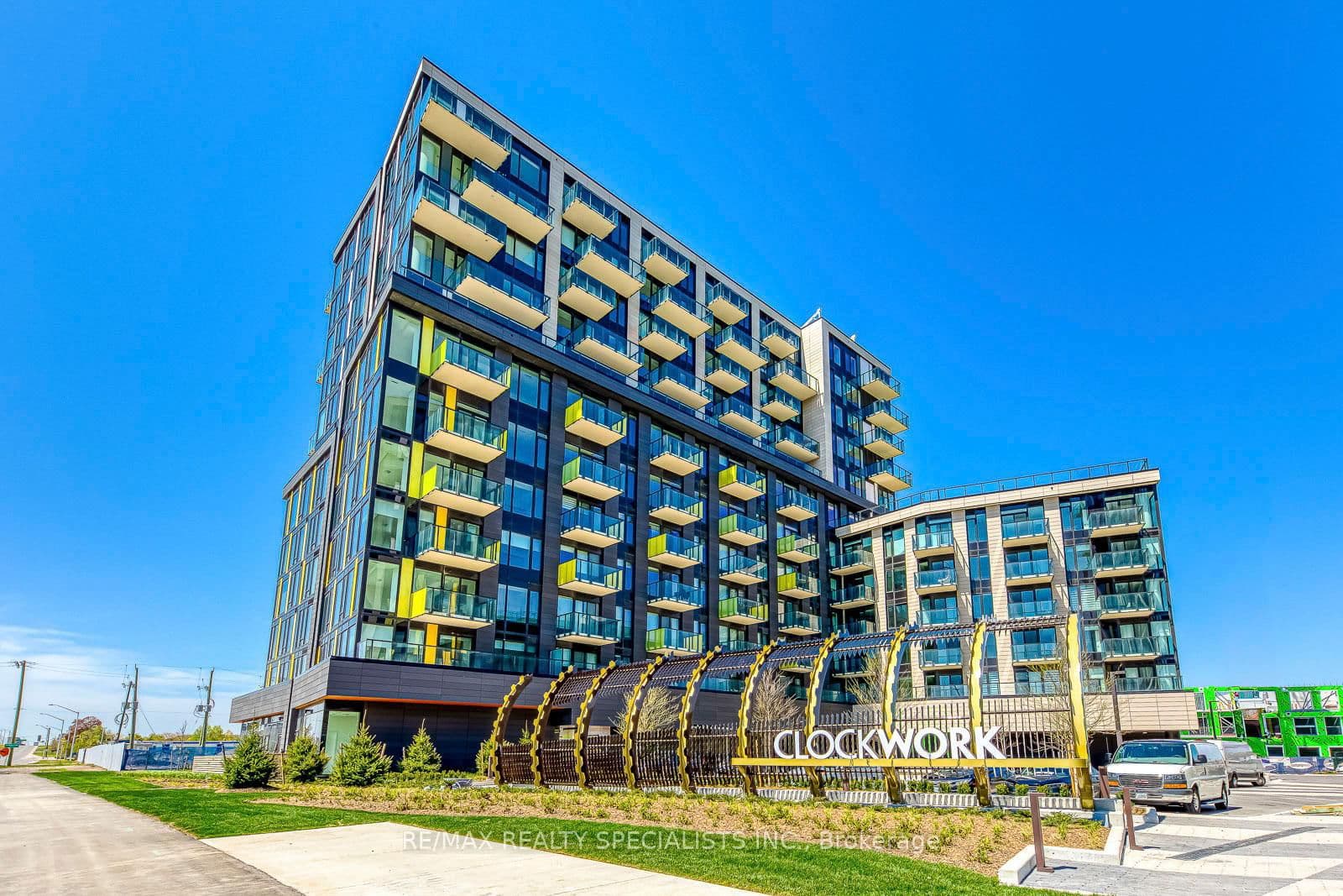 3006 William Cutmore Boulevard, Unit 811