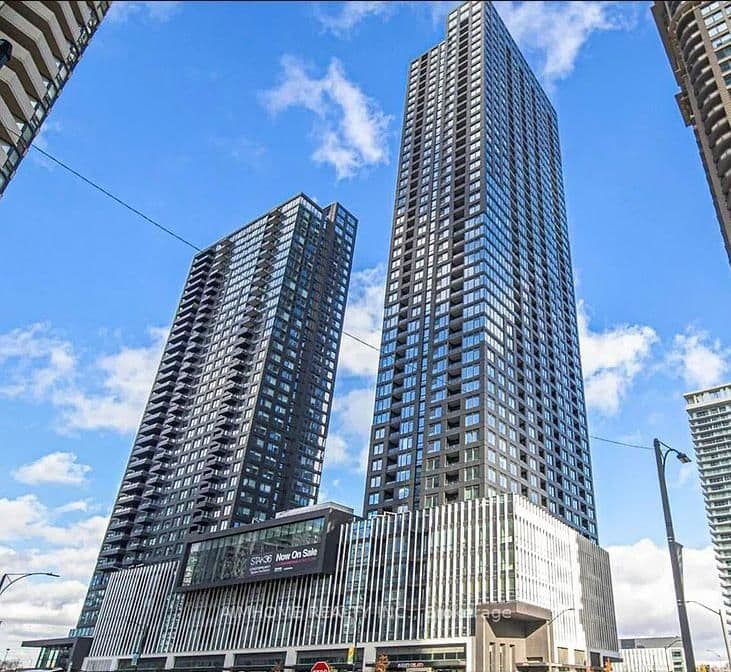 395 SQUARE ONE Drive, Unit 2809
