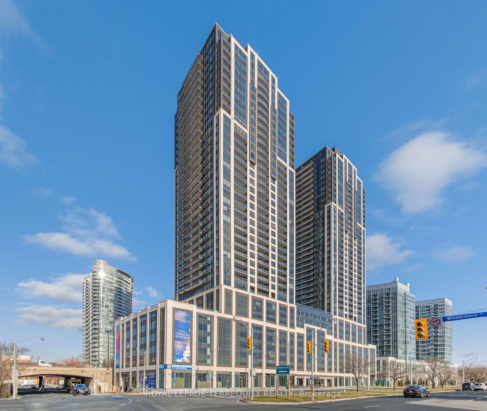 #2506 - 1928 lakeshore Boulevard W