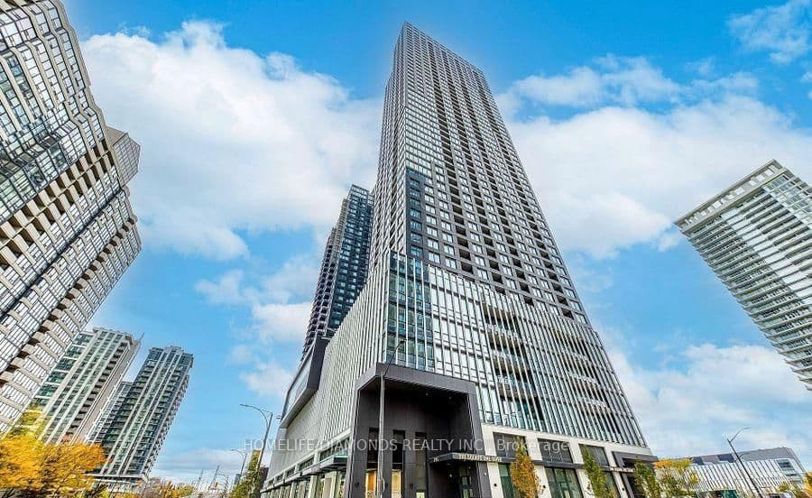 395 SQUARE ONE Drive, Unit 2011