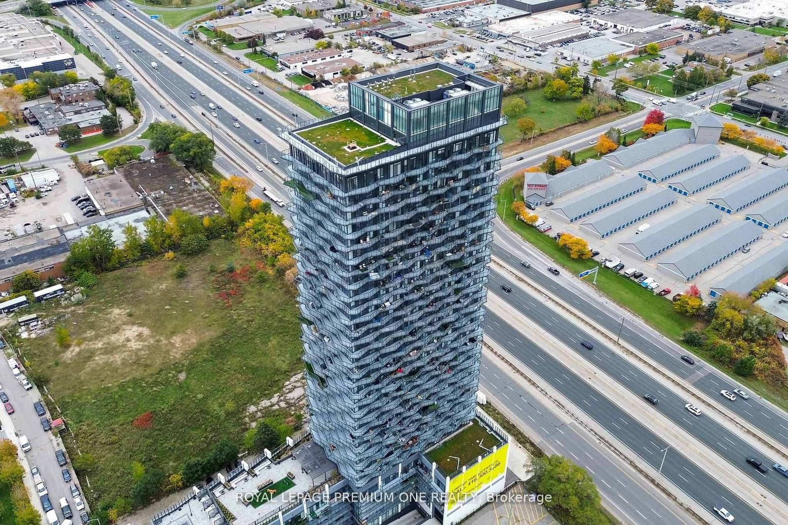 36 Zorra Street, Unit 1402