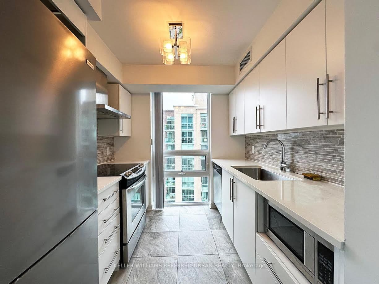 1 Michael Power Place, Unit 1110