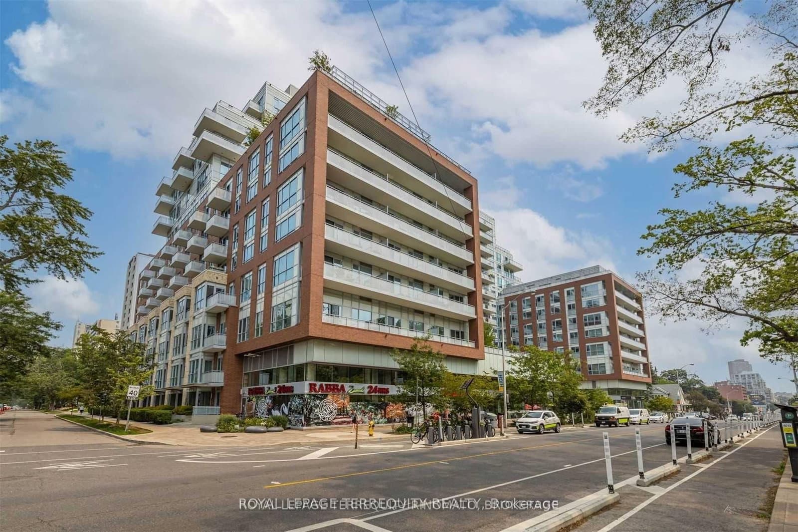 1830 Bloor Street W, Unit 612