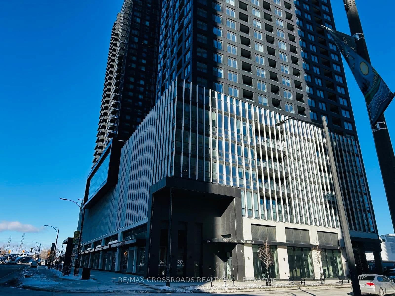 395 Square One Drive, Unit 3612