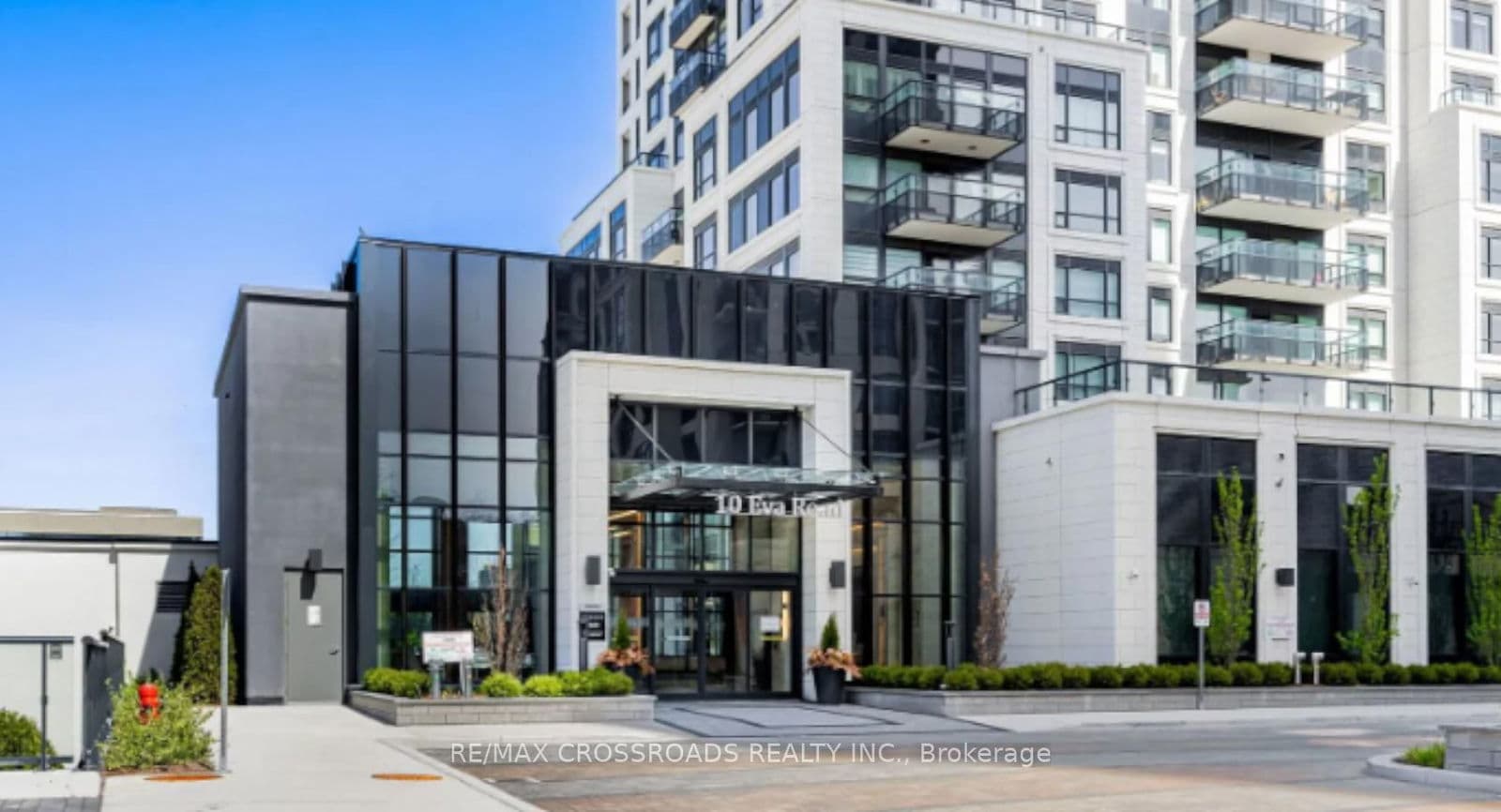 10 Eva Road, Unit 802