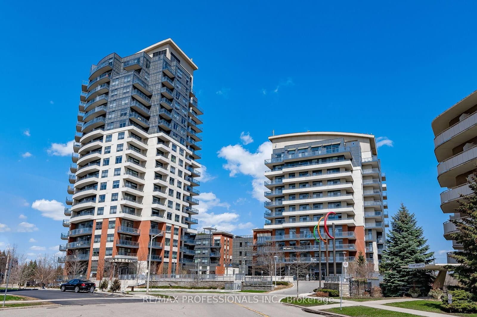35 Fontenay Court, Unit 506