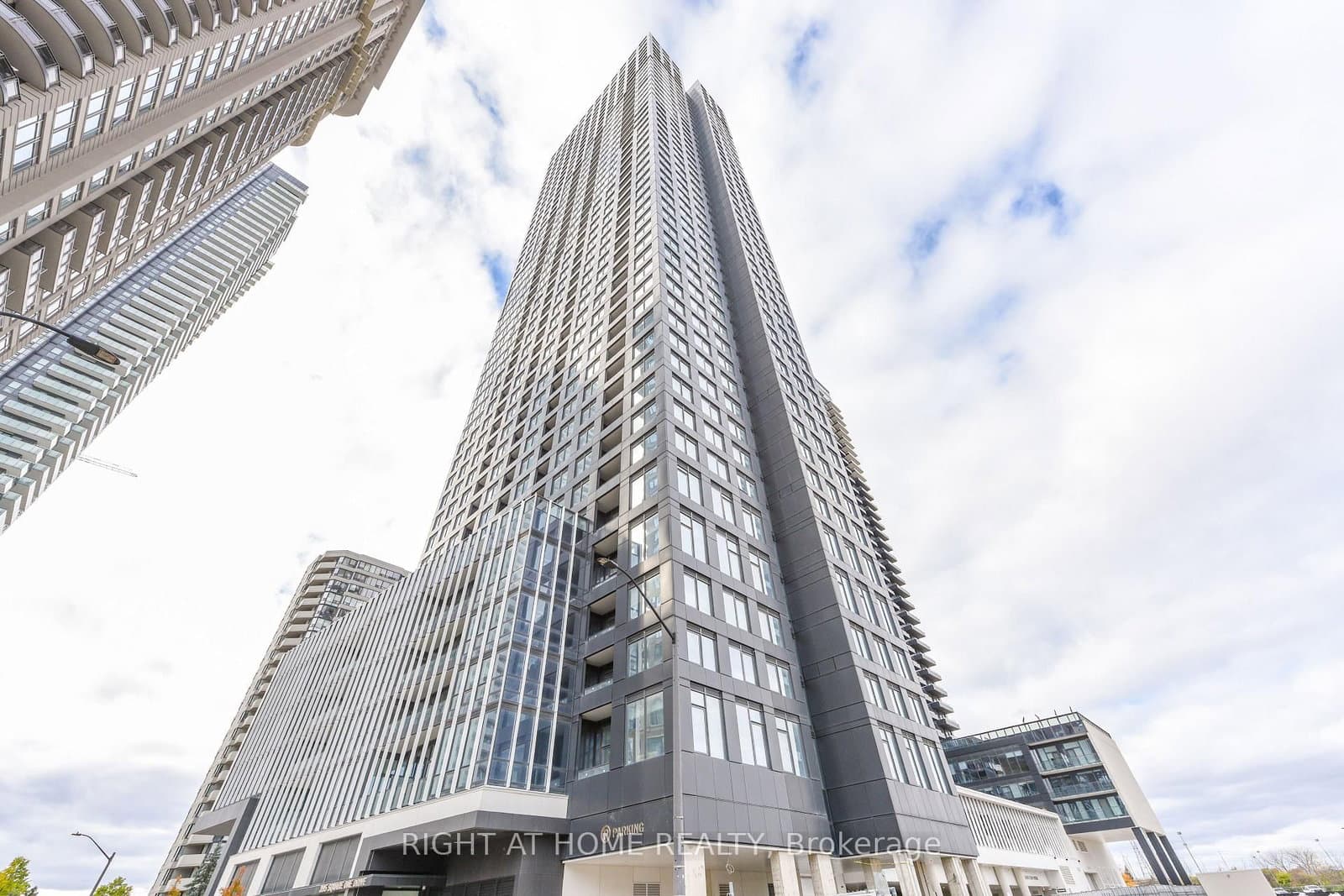 395 Square One Drive, Unit # 3911