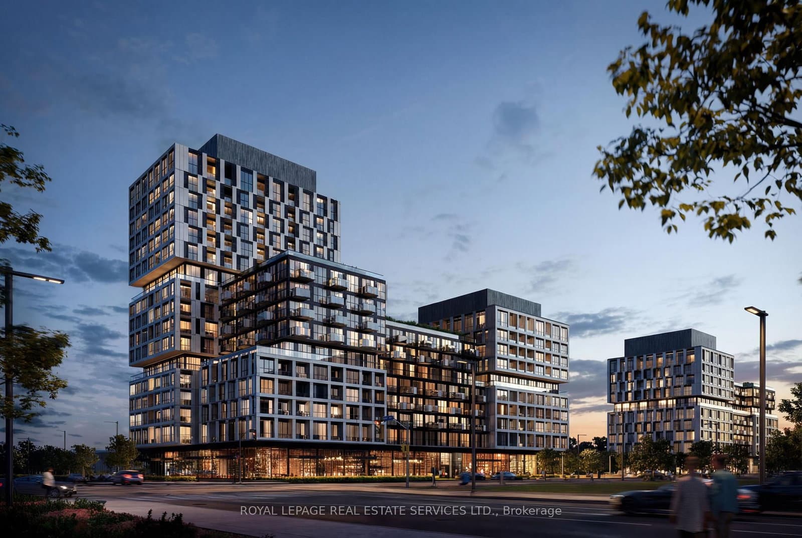 1037 The Queensway, Unit 423