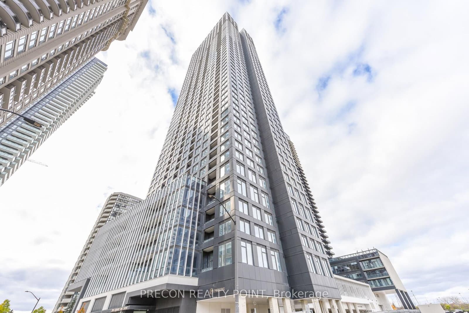 395 Square One Drive E, Unit 3909