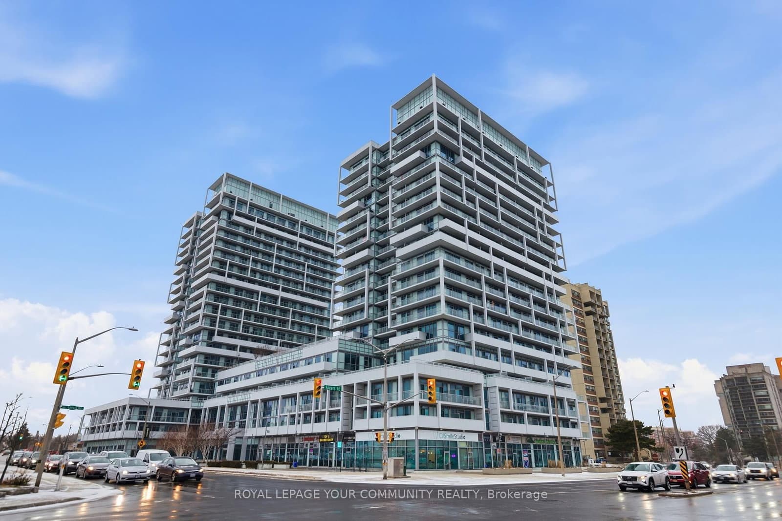 55 Speers Road, Unit 604