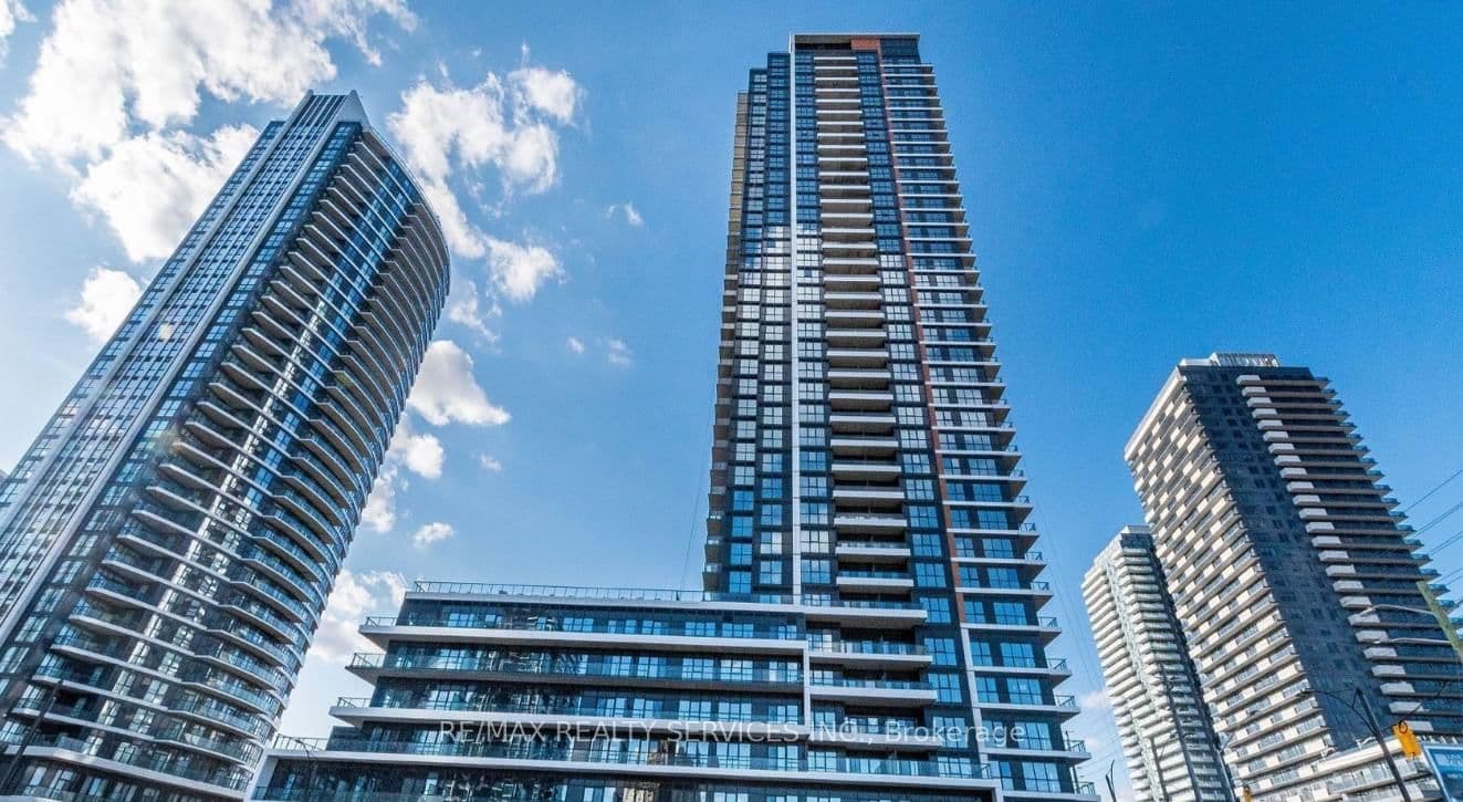15 Watergarden Drive, Unit 1601