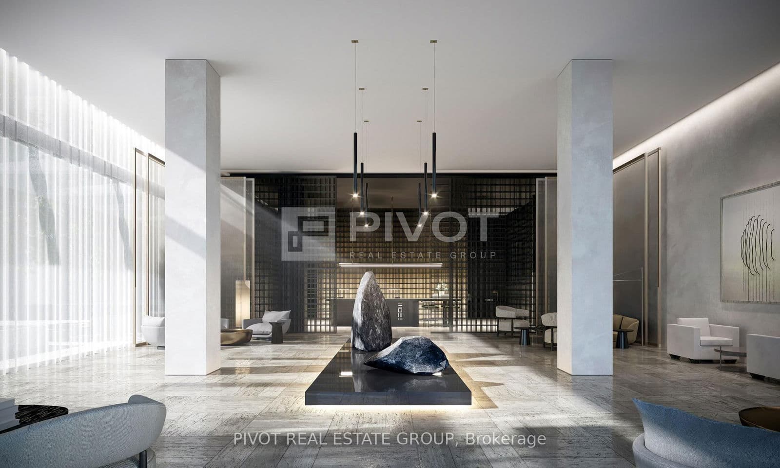 2 Erskine Road, Unit 1207