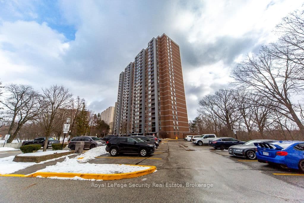 #2106 - 85 Emmett Avenue