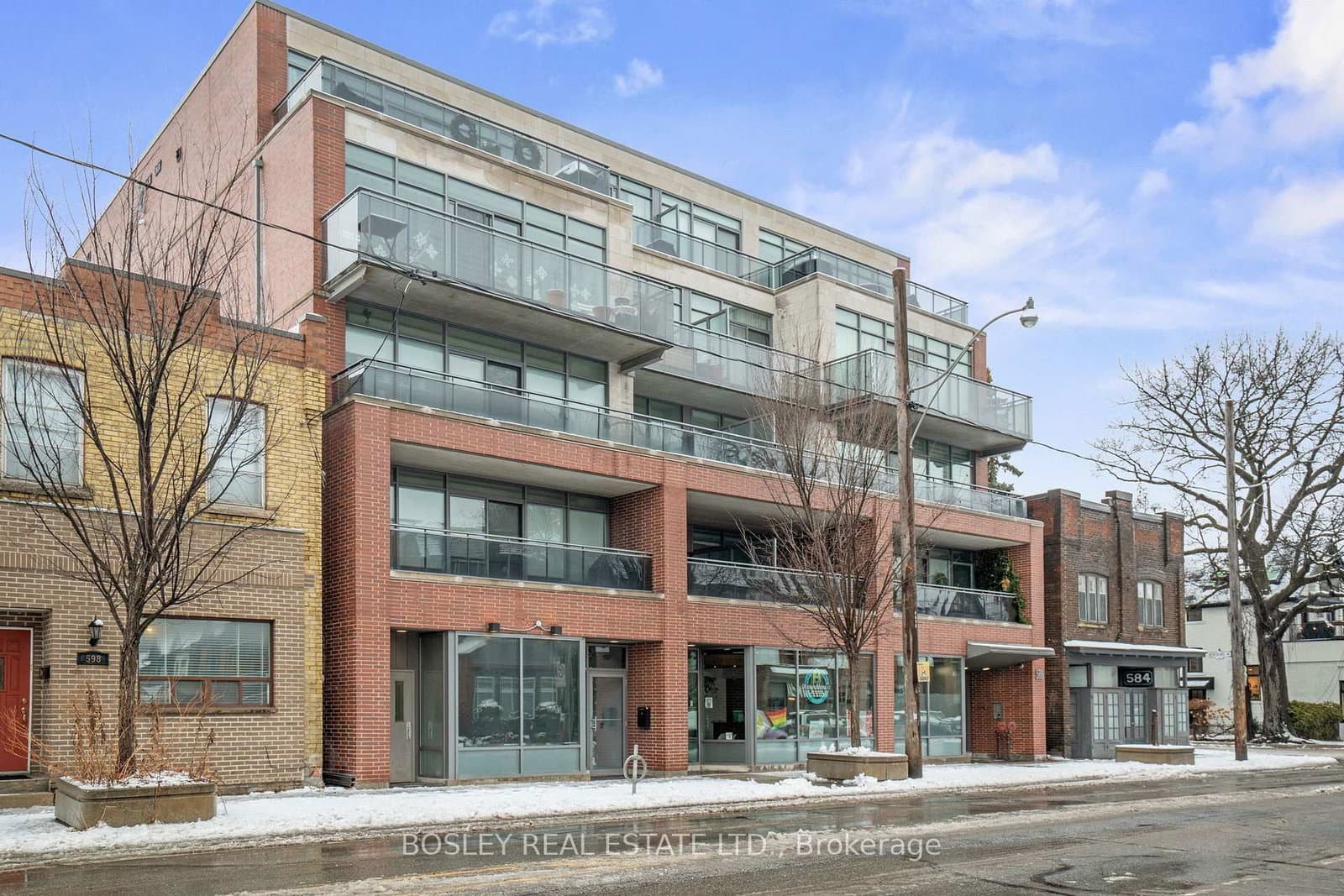 588 Annette Street, Unit 205