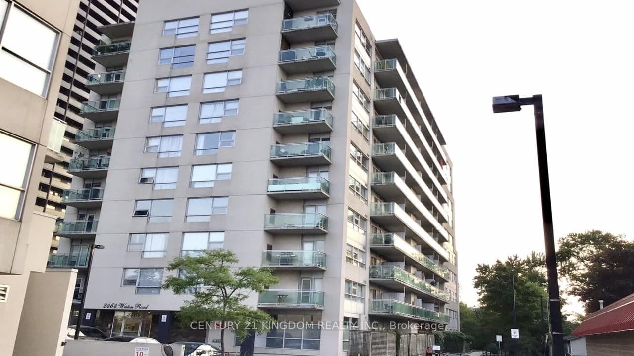 #201 - 2464 Weston Road