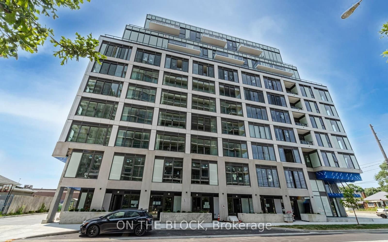 1195 The Queensway, Unit 509