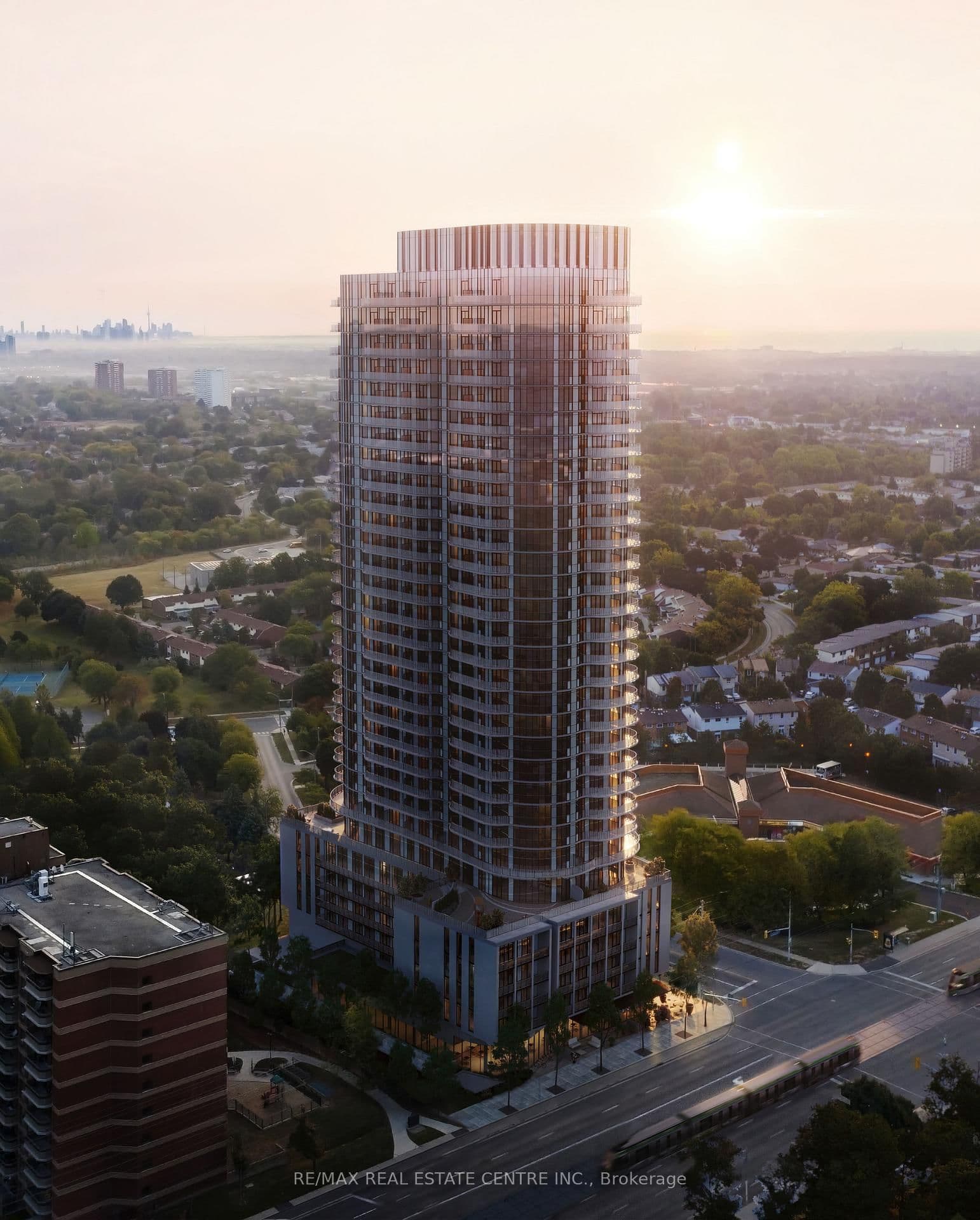 1 Fairview Road E, Unit 509