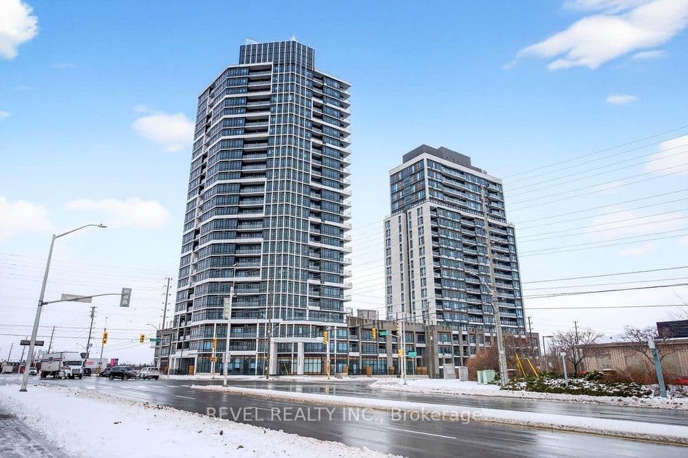 8020 Derry Road, Unit 602