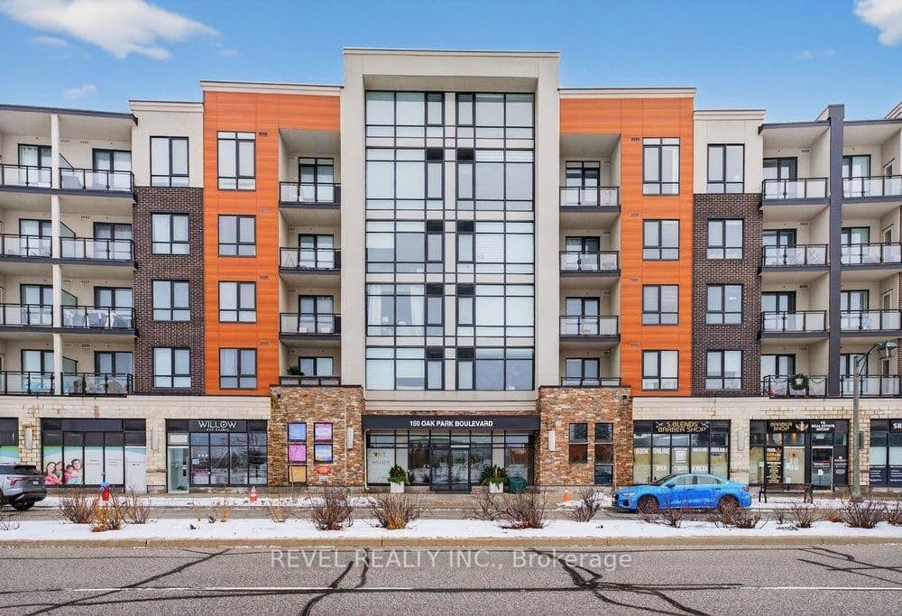 #503 - 150 Oak Park Boulevard