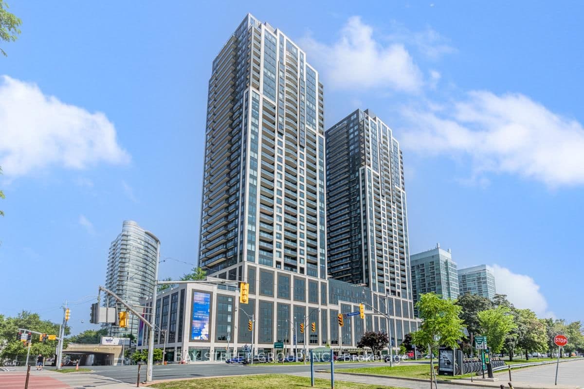 1928 Lake Shore Boulevard W, Unit 3602