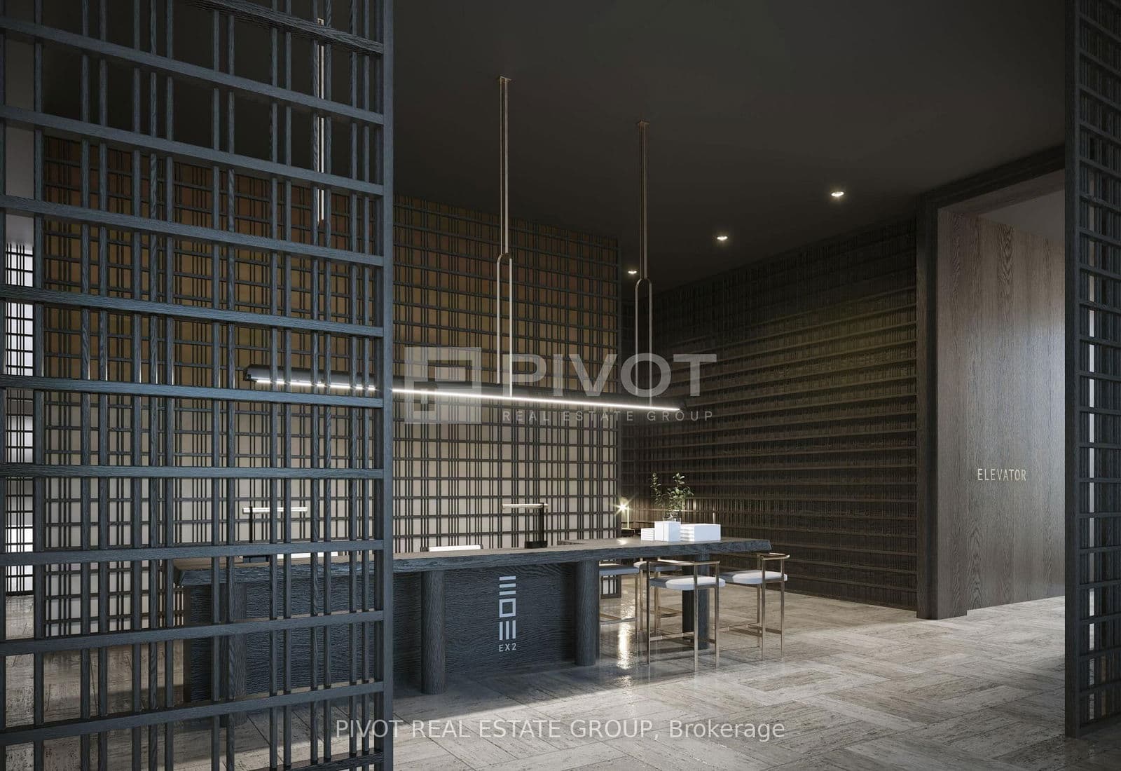 2 Erskine Road, Unit 1705