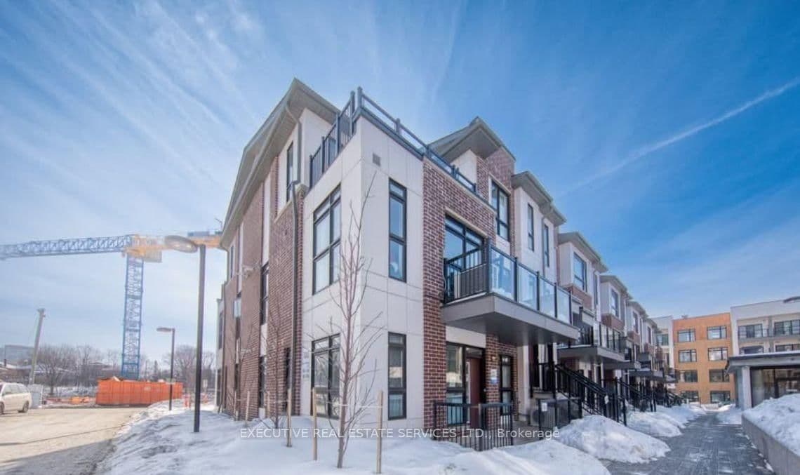 100 Canon Jackson Drive, Unit G-107