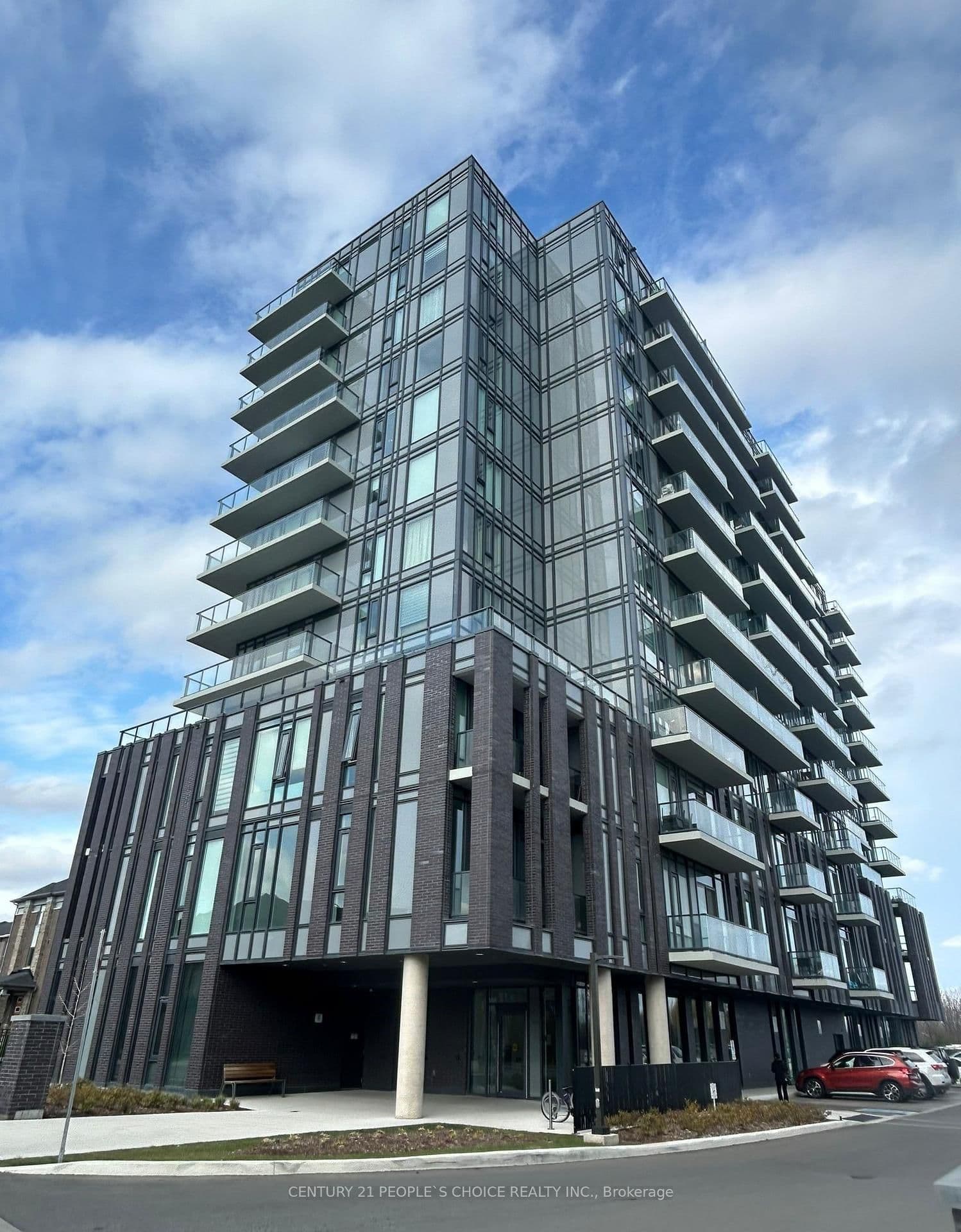 #1203 - 225 Veterans Drive