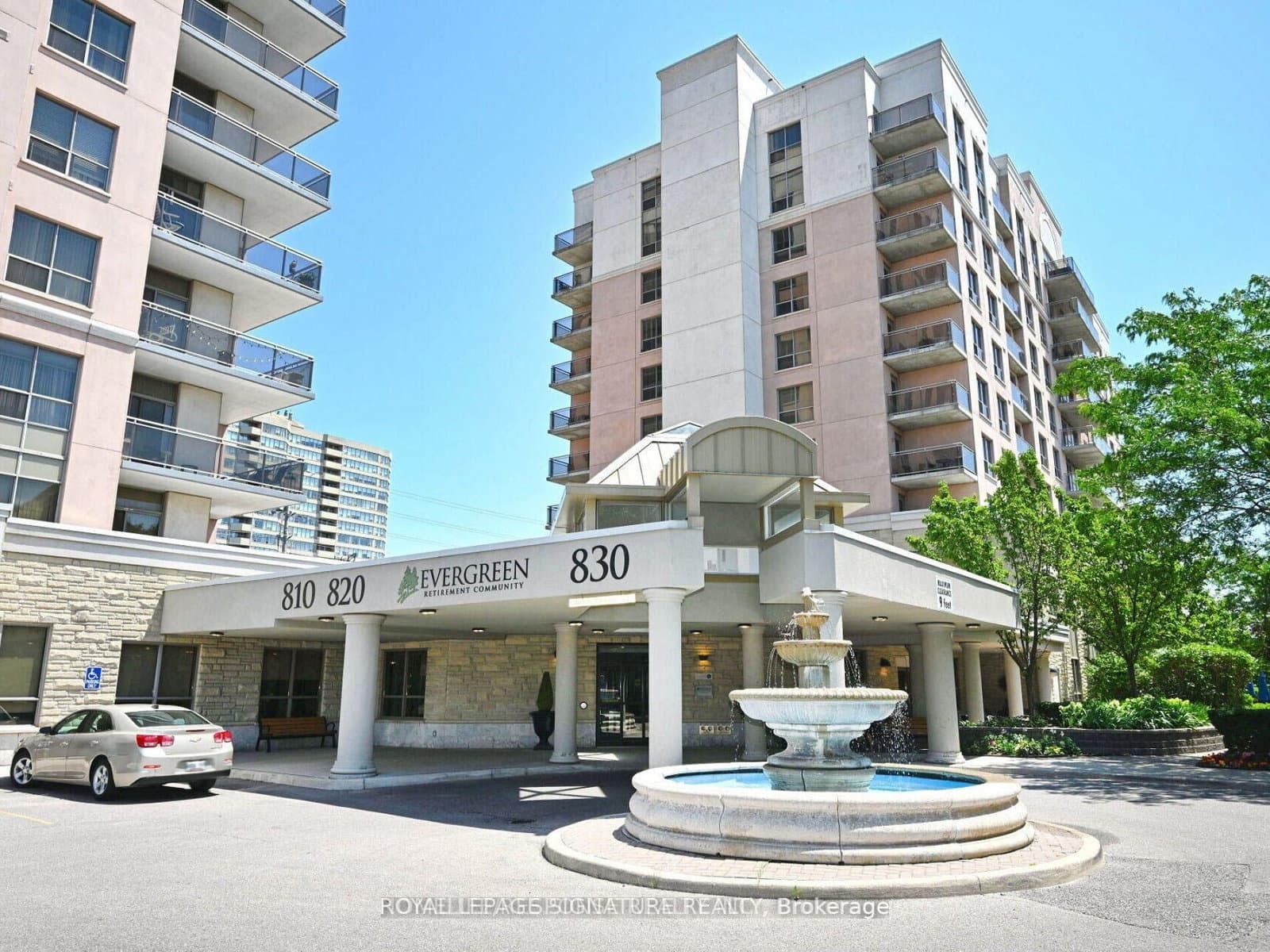 #1003 - 810 Scollard Court