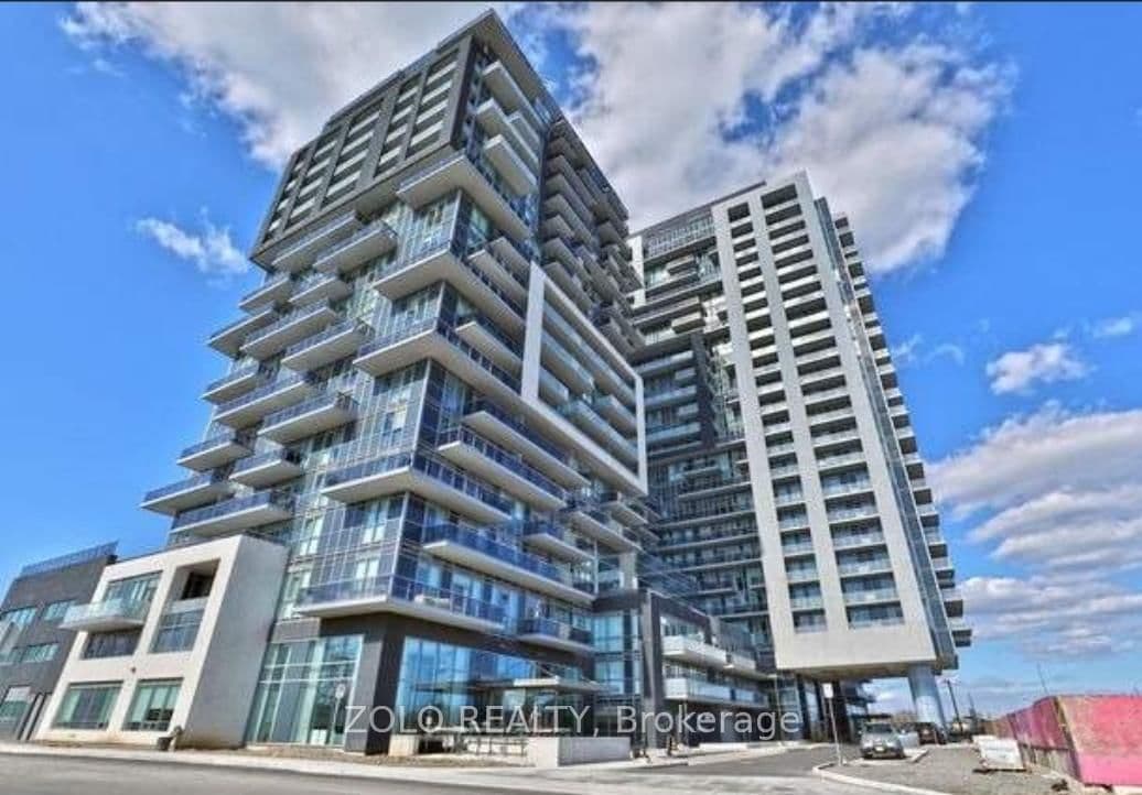 #1707 - 2081 Fairview Street