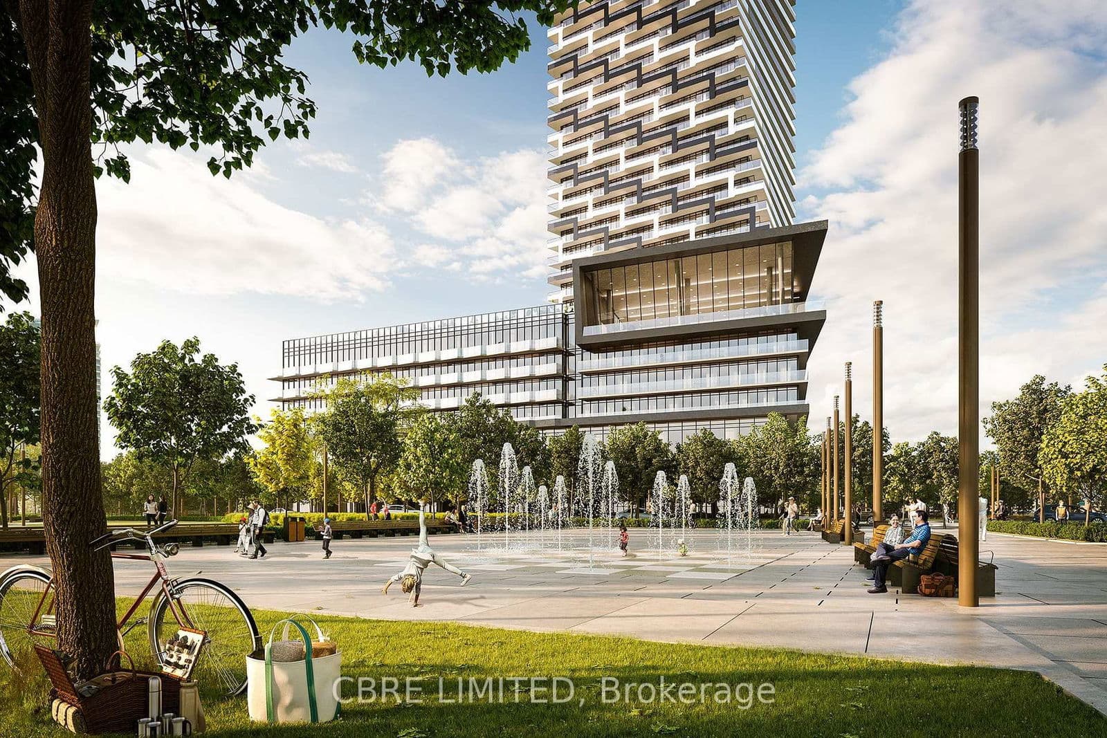 #211 & 212 - 448 Burnhamthorpe Road W