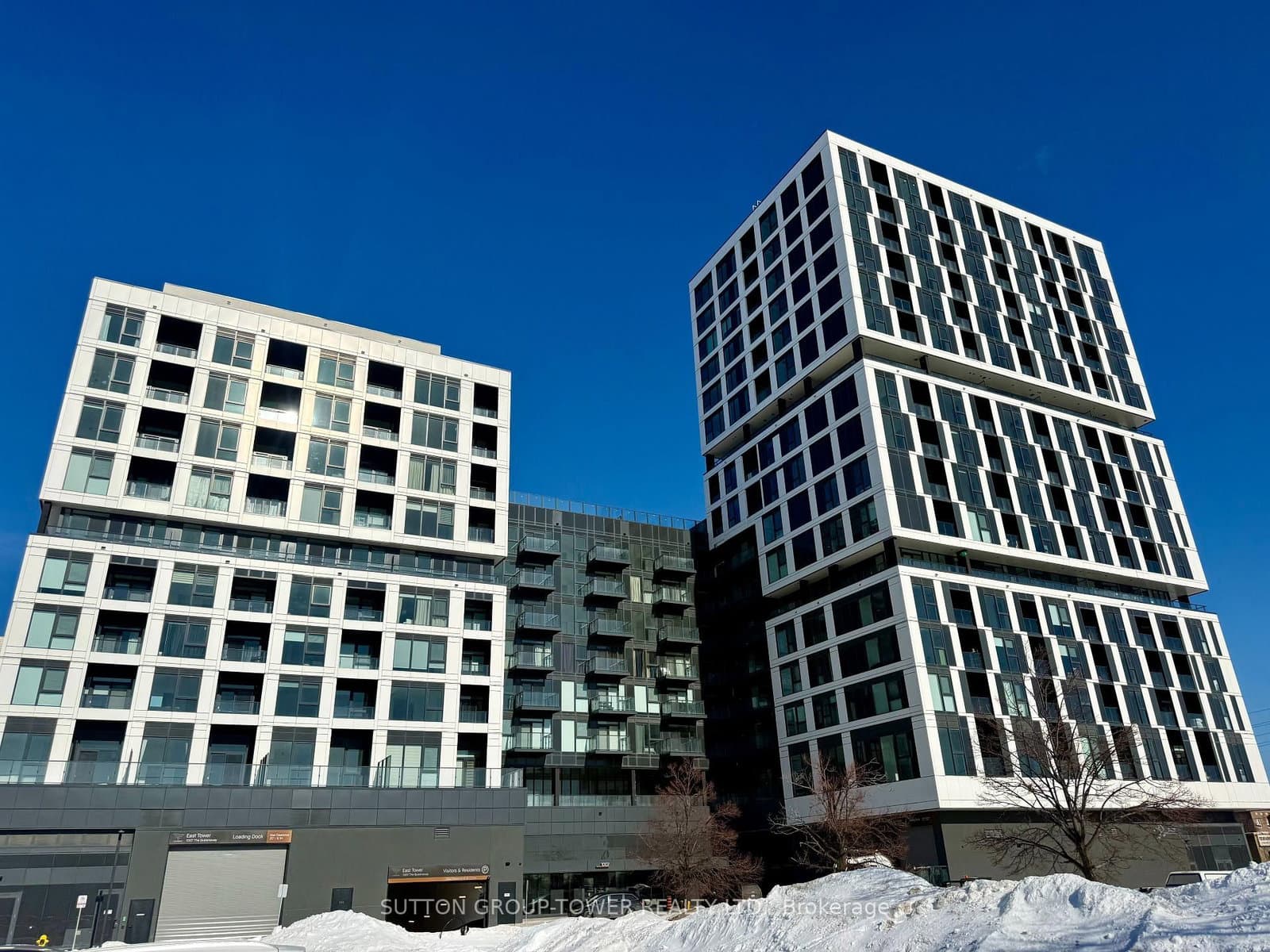 1007 The Queensway, Unit 914