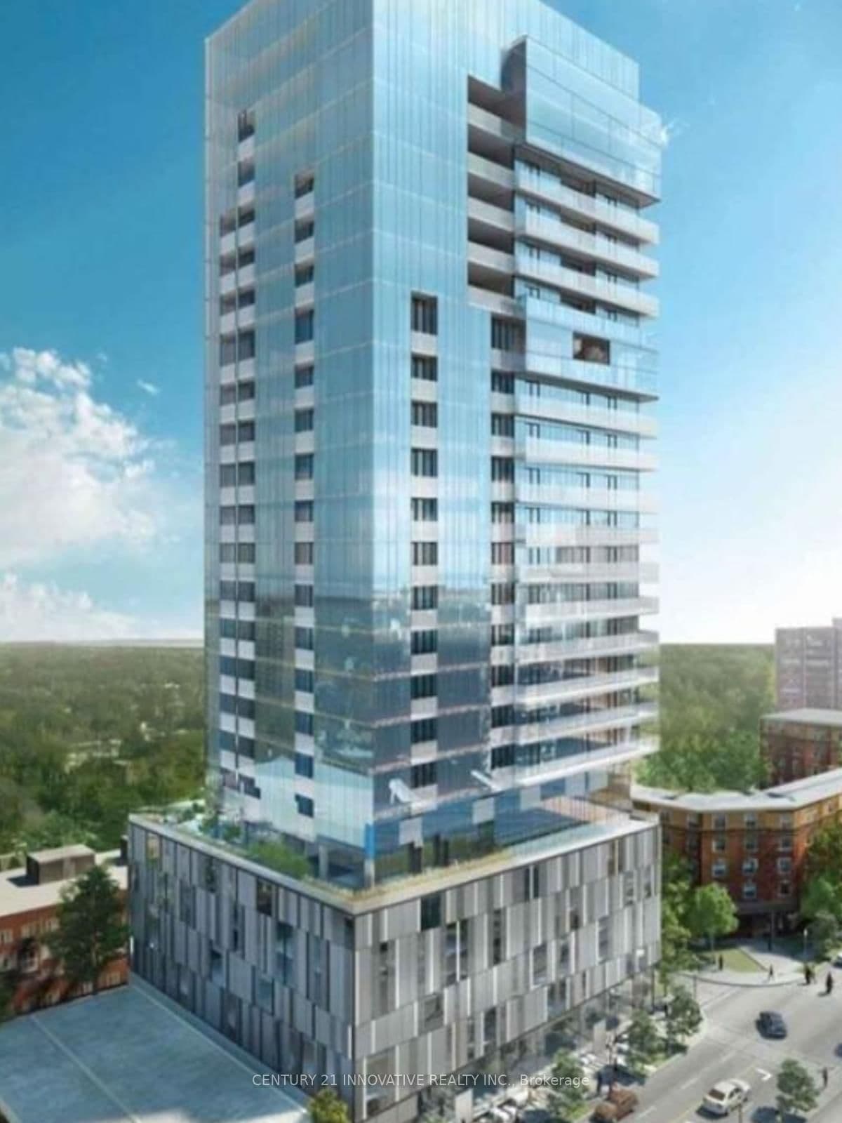 ##1710 - 370 Martha Street