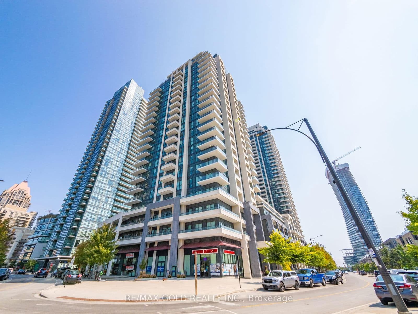 #1803 - 4085 Parkside Village Drive