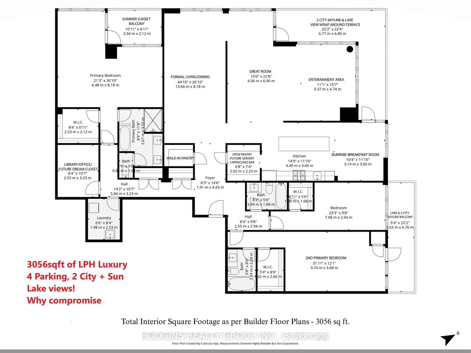 #LPH 1801 - 1035 Southdown Road