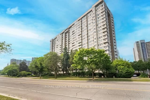 #1709 - 1580 Mississauga Valley Boulevard