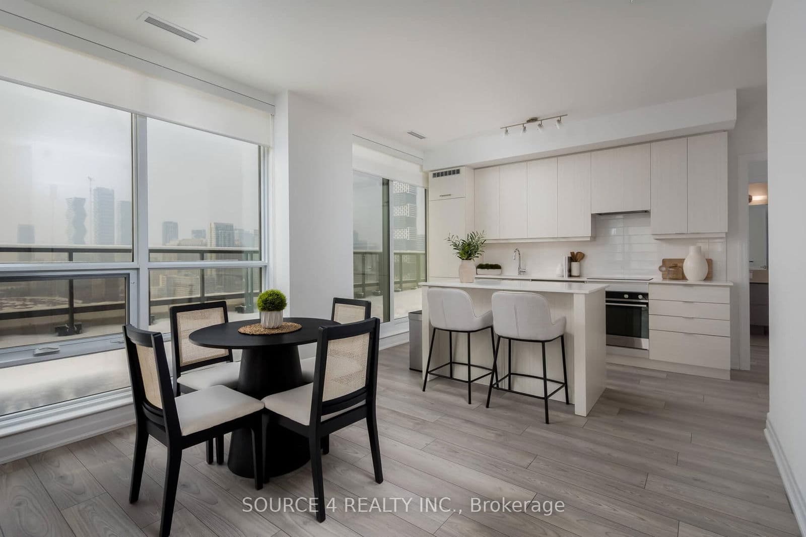 #2708 - 36 Elm Drive W