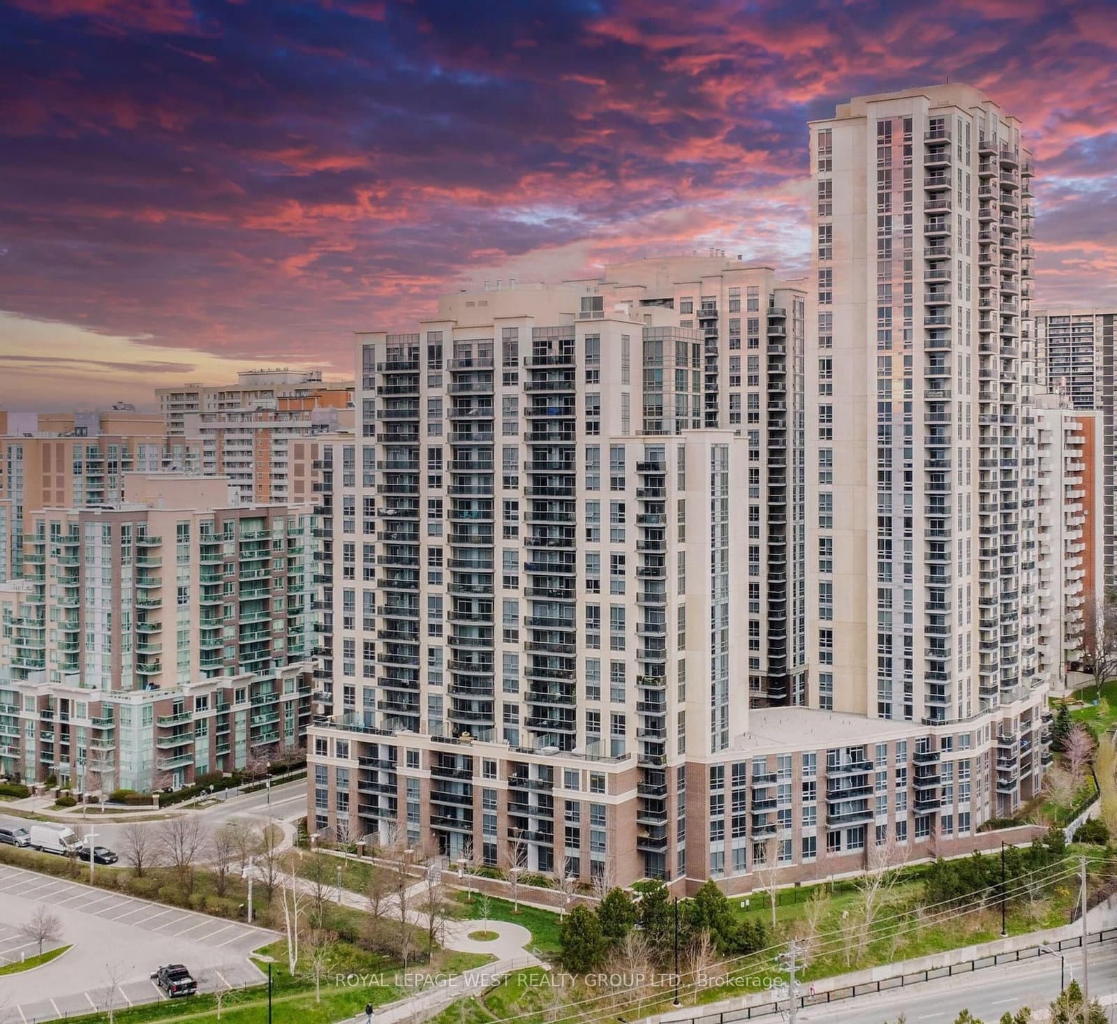 1 Michael Power Place, Unit 1210