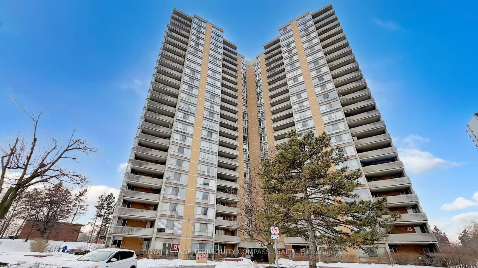 #1108 - 10 Martha Eaton Way
