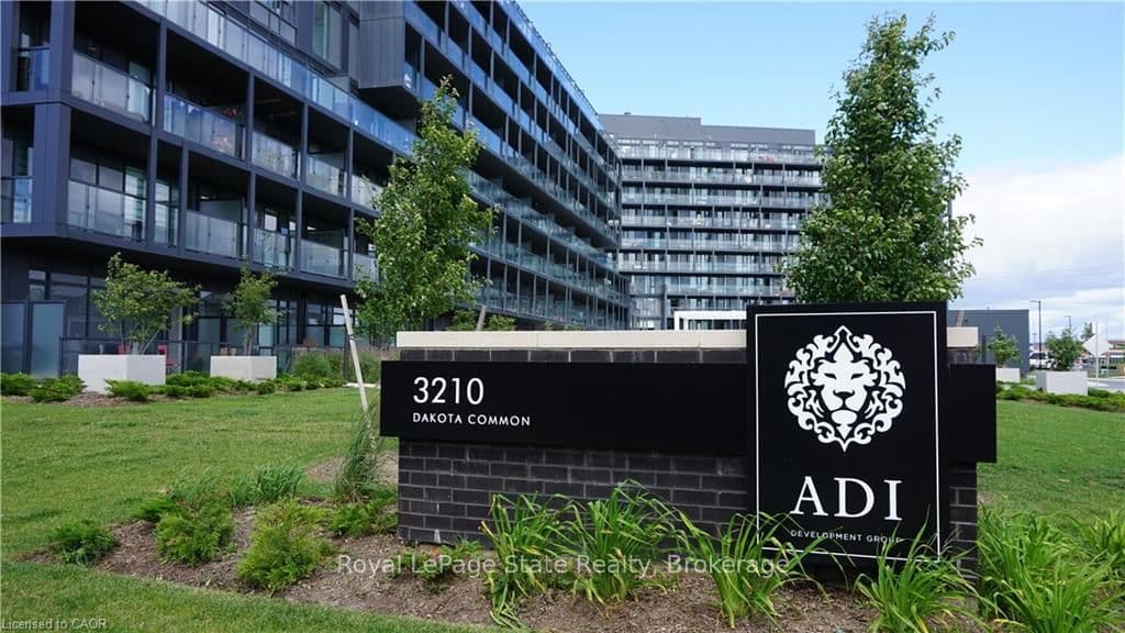 #B705 - 3200 Dakota Common