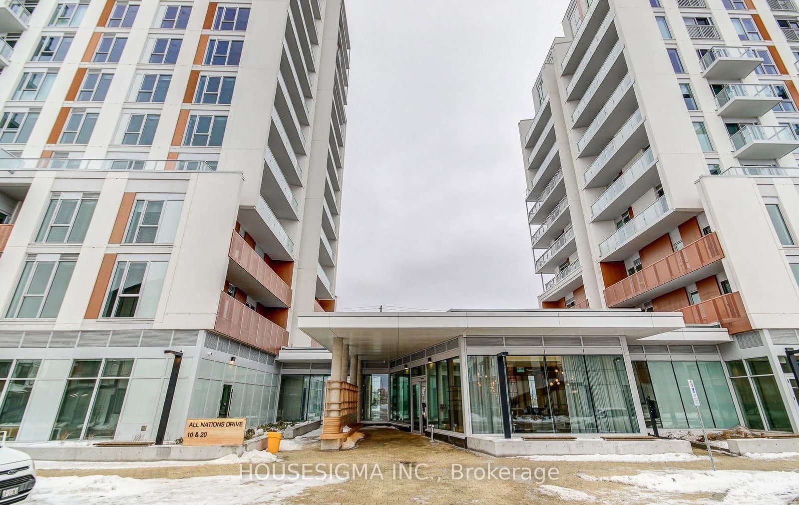 10 All Nations Drive, Unit 1003